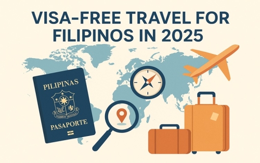 Visa-Free Countries for Filipinos in 2026