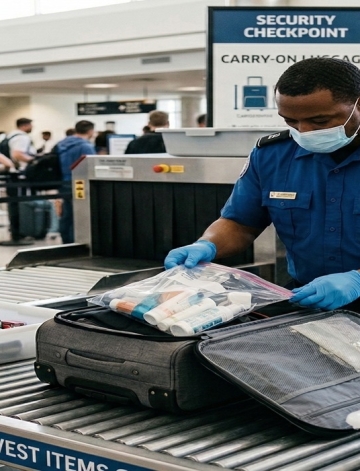 TSA Allowable Items for Carry‑On and Checked Luggage (Guide for Asian Travelers) 2026 Update