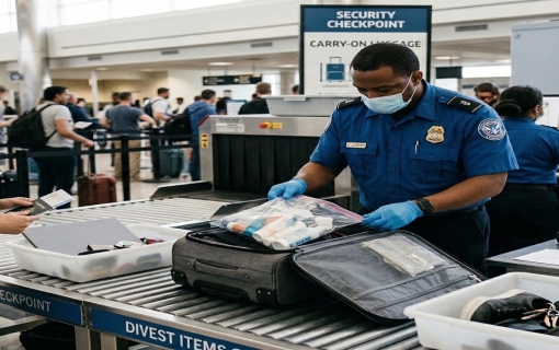 TSA Checking