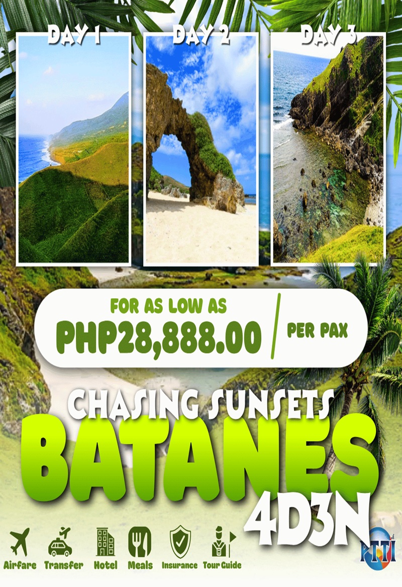 Boracay Promo
